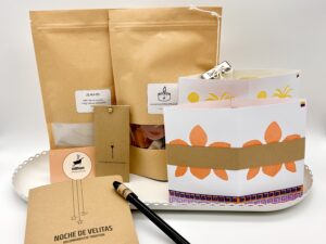 Handgemachtes Ritual Geschenk