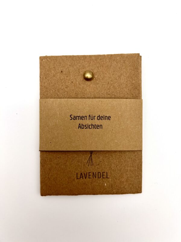 Biologisch abbaubare Maceta mit Samen handgemachter Umschlag Silvester Ritual Kit Biologisch abbaubare Maceta mit Samen handgemachter Umschlag Silvester Ritual Kit