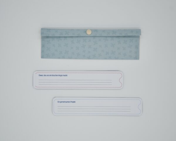 Schon cards for Bucket List experiences