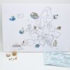 Memory Map Europa Edition — handgezeichnete Reisekarte in Aquarell und Fineliner towhom.de Memory Map Europa Edition — handgezeichnete Reisekarte in Aquarell und Fineliner towhom.de